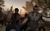 Left 4 Dead 2 - Left 4 Dead 2 – зомби от Джорджии до Луизианы (первый взгляд)