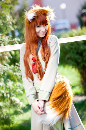 Обо всем - [Best Anime Cosplay] Подборка косплея Хоро (Spice and Wolf)