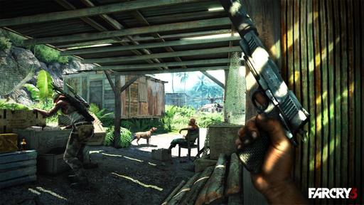 Путеводитель по блогу Far Cry 3.